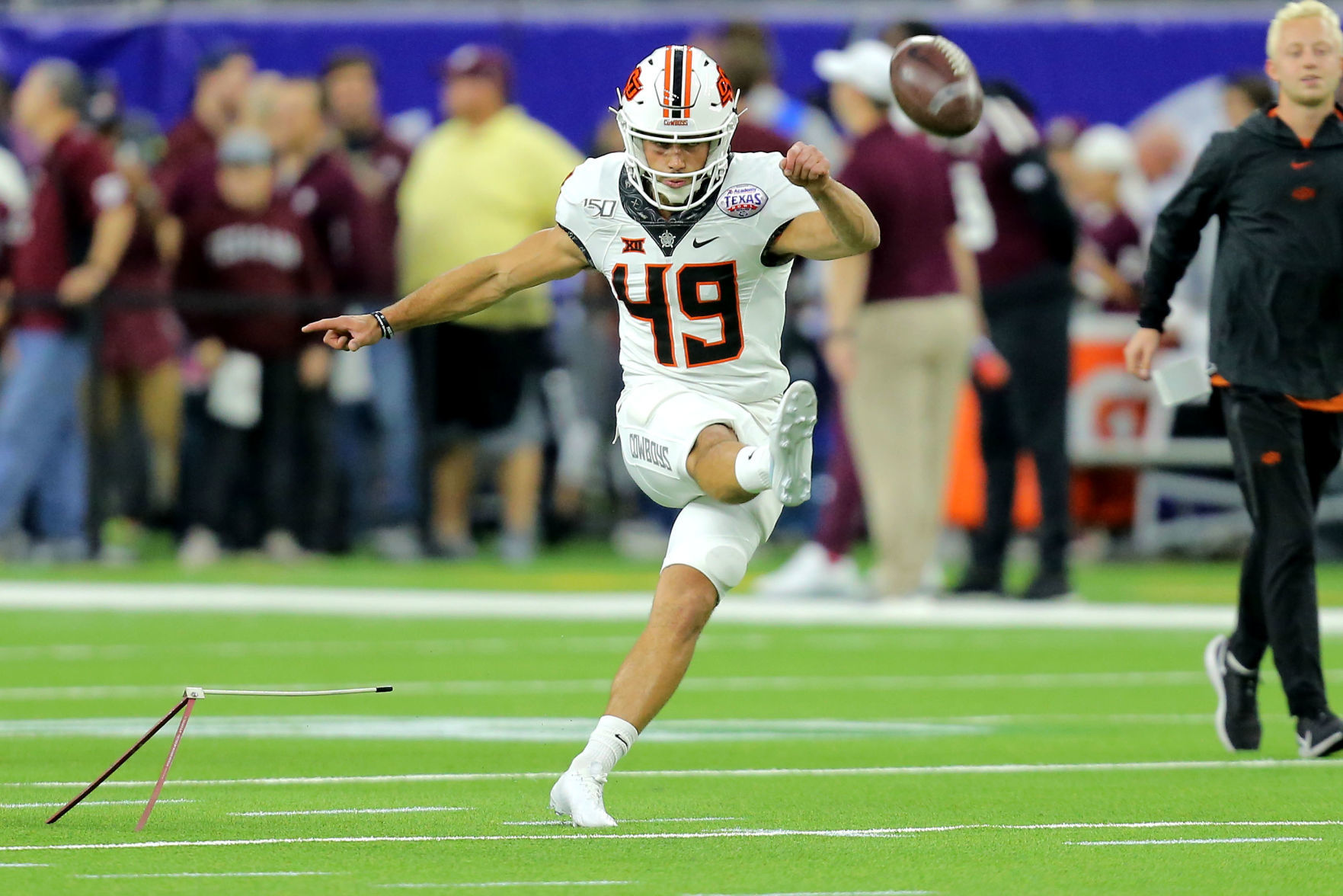 2019 Texas Bowl: OK State vs Texas A&M